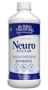Buried Treasure Neuro Nectar Buried Treasure Neuro Nectar
