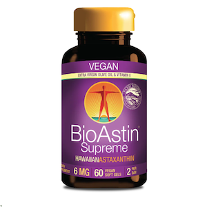 Nutrex Hawaii BioAstin Supreme Hawaiian Astaxanthin Vegan Nutrex Hawaii BioAstin Supreme Hawaiian Astaxanthin Vegan